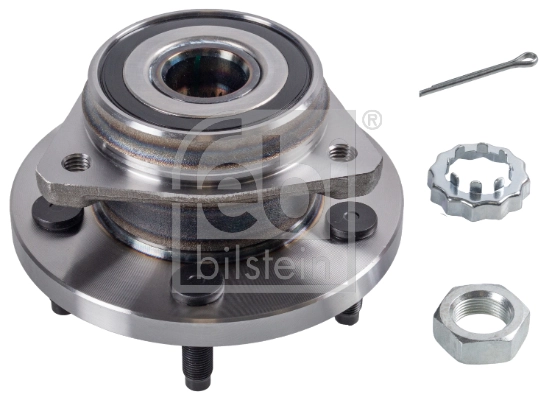Wheel Bearing Kit
